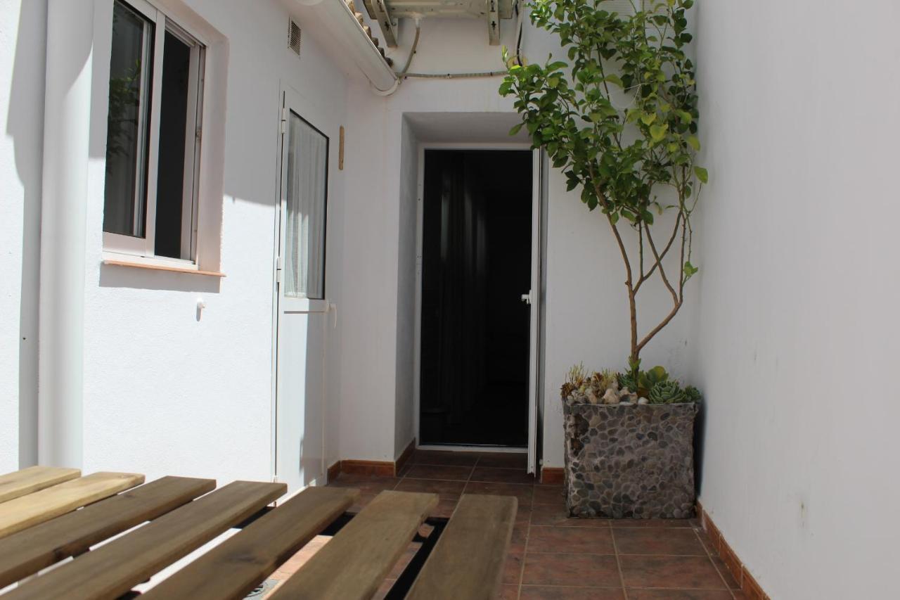 Apartamento El Patio Ronda Exterior photo